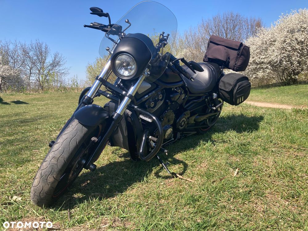 Harley-Davidson V-Rod Night Rod - 15