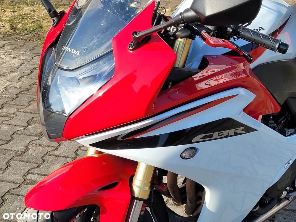 Honda CBR - 15