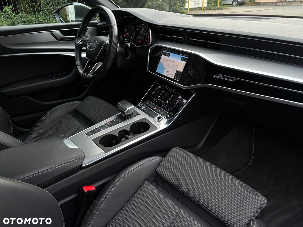 Audi A6 Avant 2020