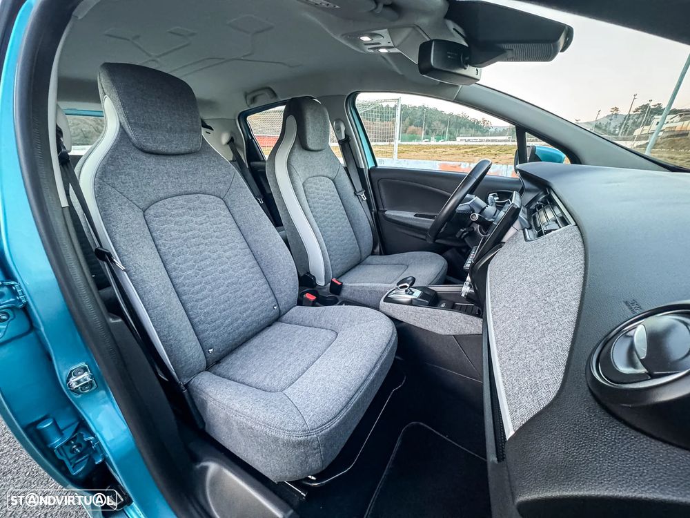 Renault Zoe (c/ Bateria) Zen 50 - 13