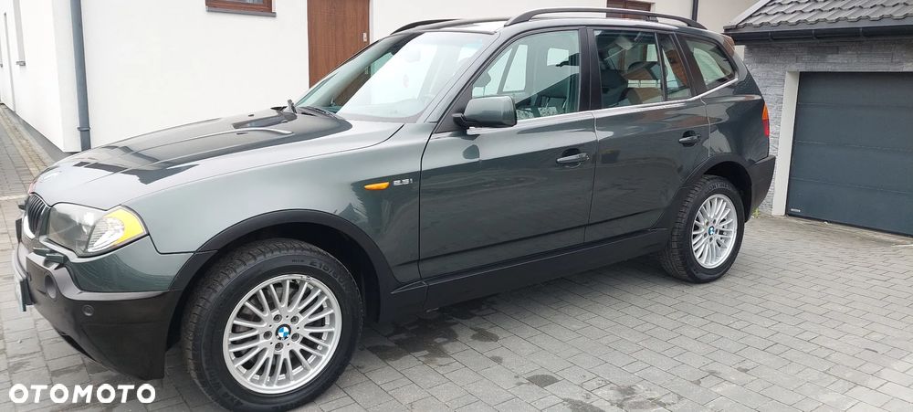 BMW X3 2.5i - 19