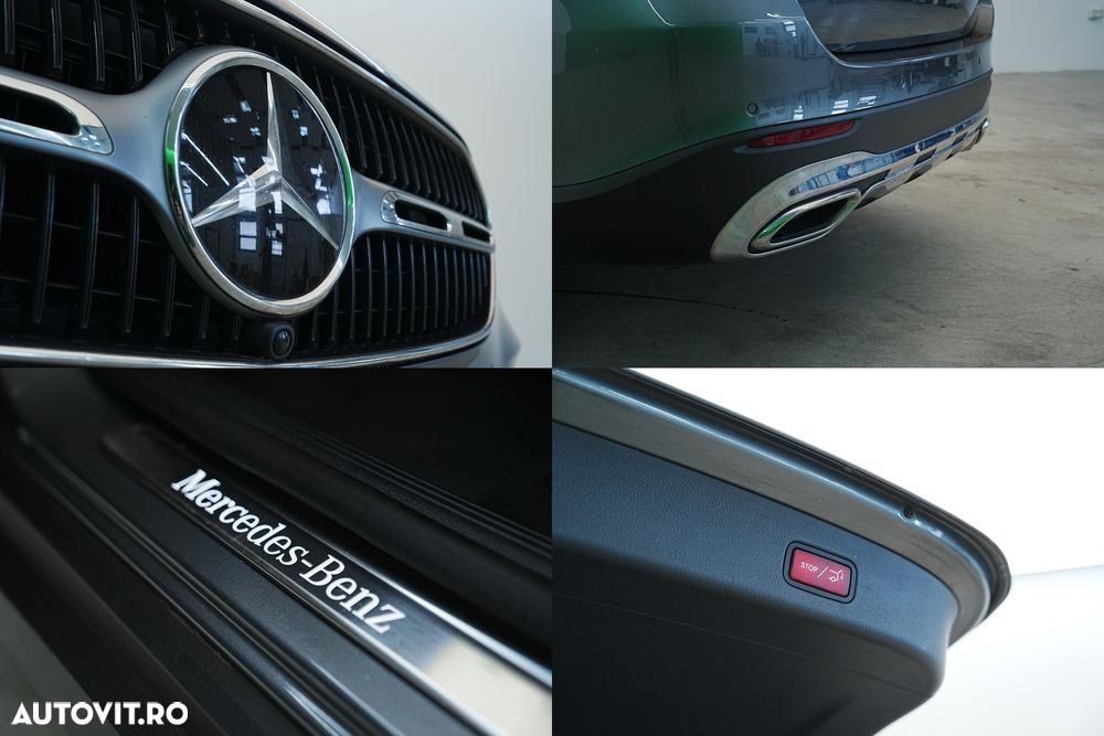 Mercedes-Benz GLC 220 d 4Matic 9G-TRONIC Edition Avantgarde - 20