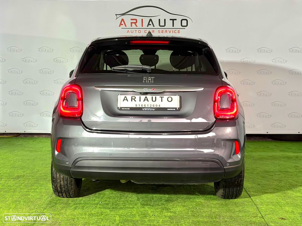 Fiat 500X 1.3 MJ Connect - 5