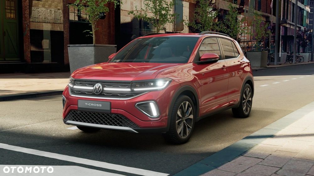 Volkswagen T-Cross 1.5 TSI ACT R-Line Plus DSG - 3