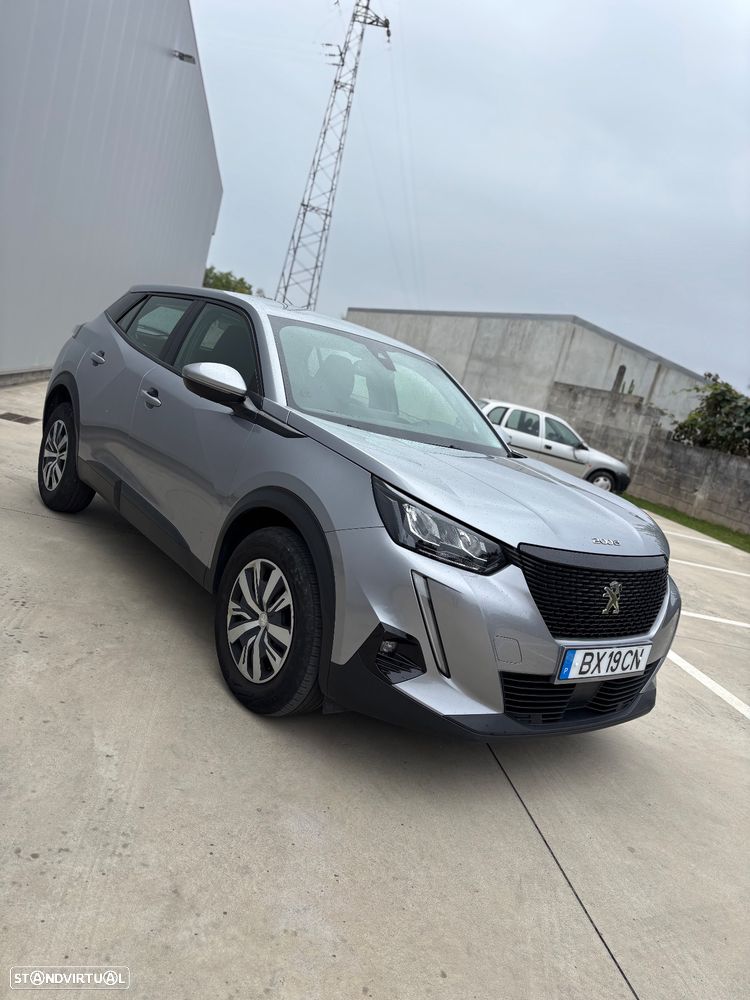 Peugeot 2008 1.2 PureTech Active Pack - 2