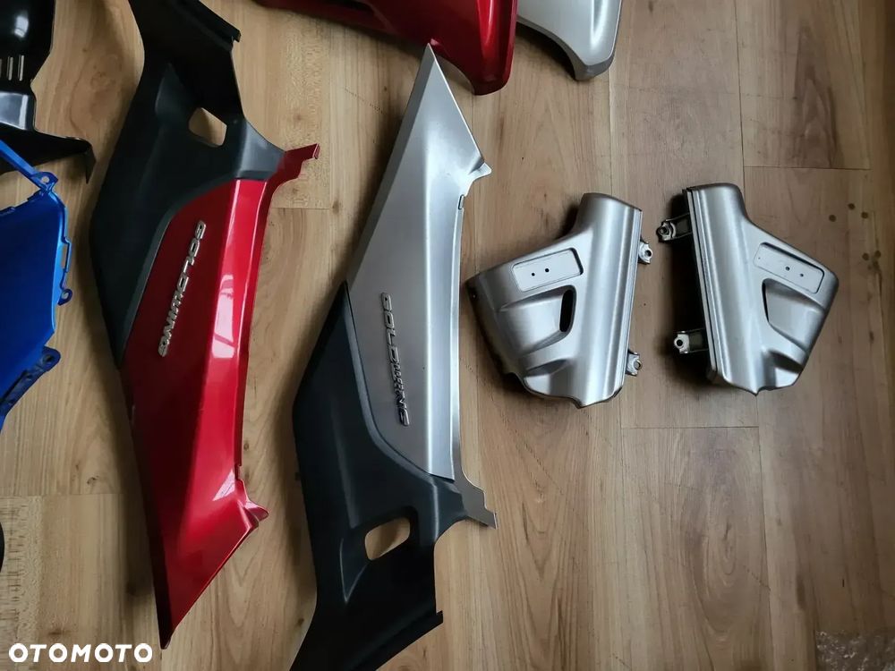 Honda Gl1800 Goldwing błotnik bok boczek owiewka osłona - 4