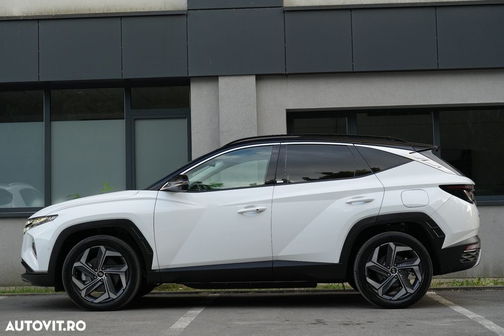 Hyundai Tucson 1.6 l MHEV 180 CP 4WD 7DCT Style+ - 27