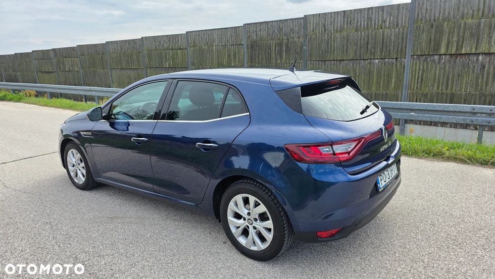 Renault Megane 1.5 Blue dCi Limited - 4