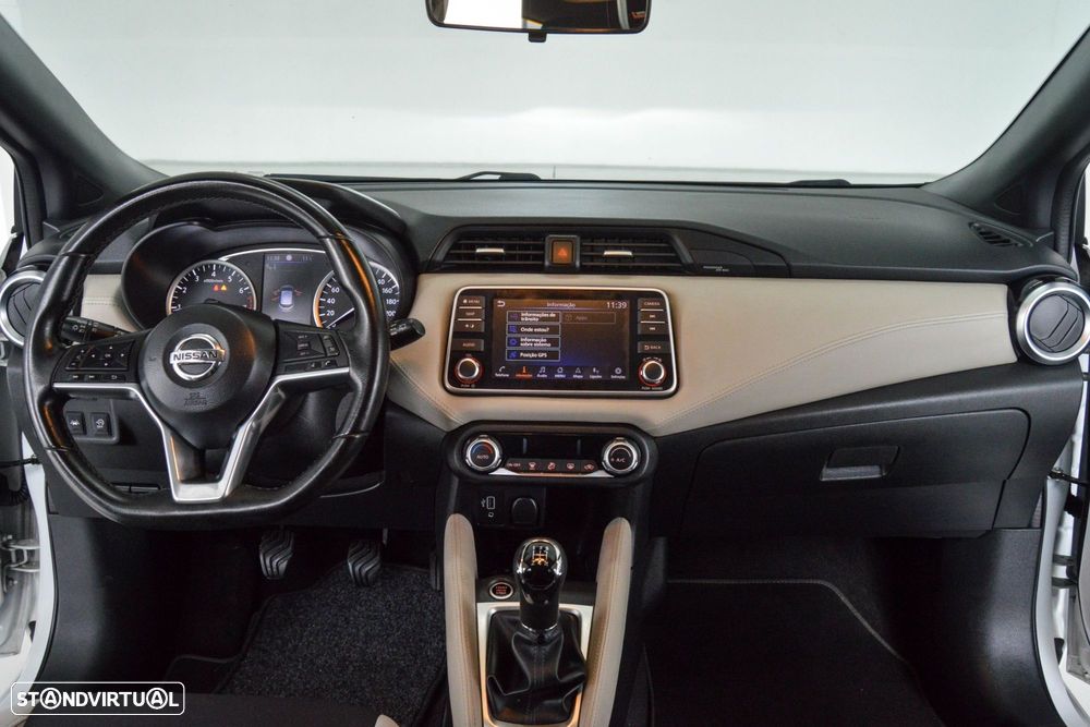 Nissan Micra 1.0 IG-T Tekna - 8