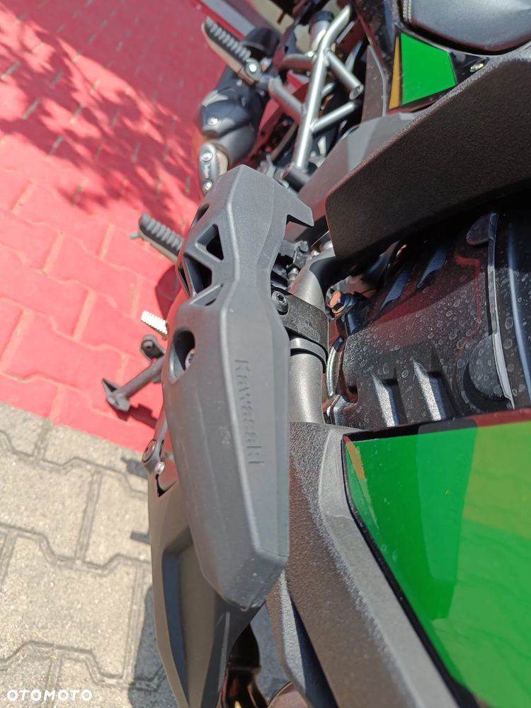 Kawasaki Versys 1000 - 13