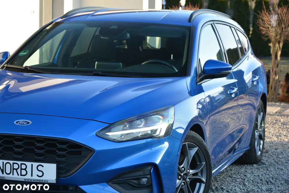 Ford Focus 2.0 EcoBlue ST-Line - 16