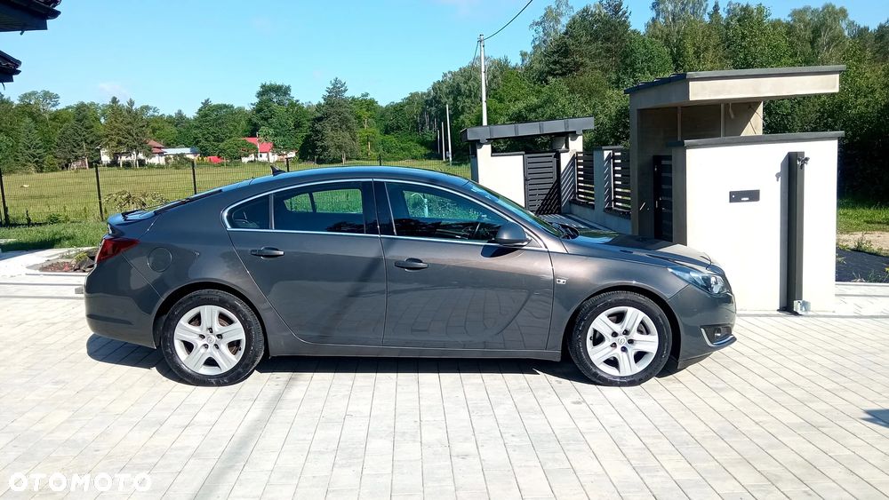 Opel Insignia - 4