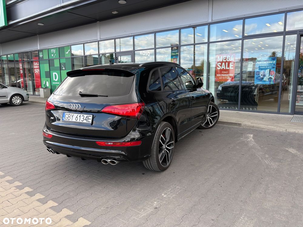 Audi SQ5 - 2