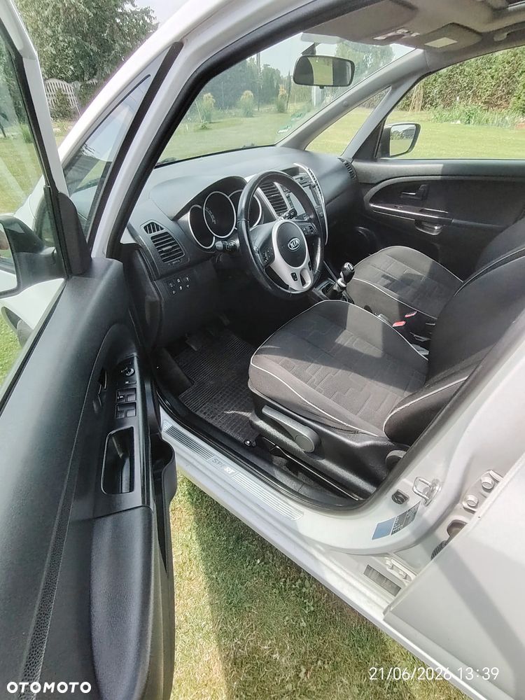 Kia Venga 1.4 CRDi S - 16