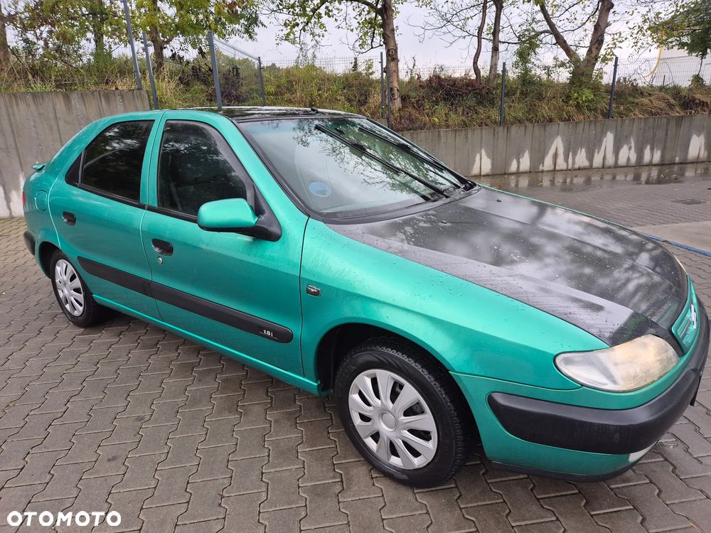 Citroën Xsara - 2