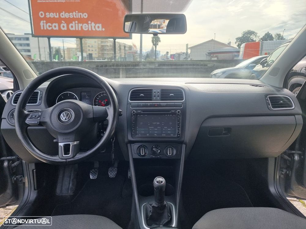 VW Polo 1.2 TDi Confortline - 23