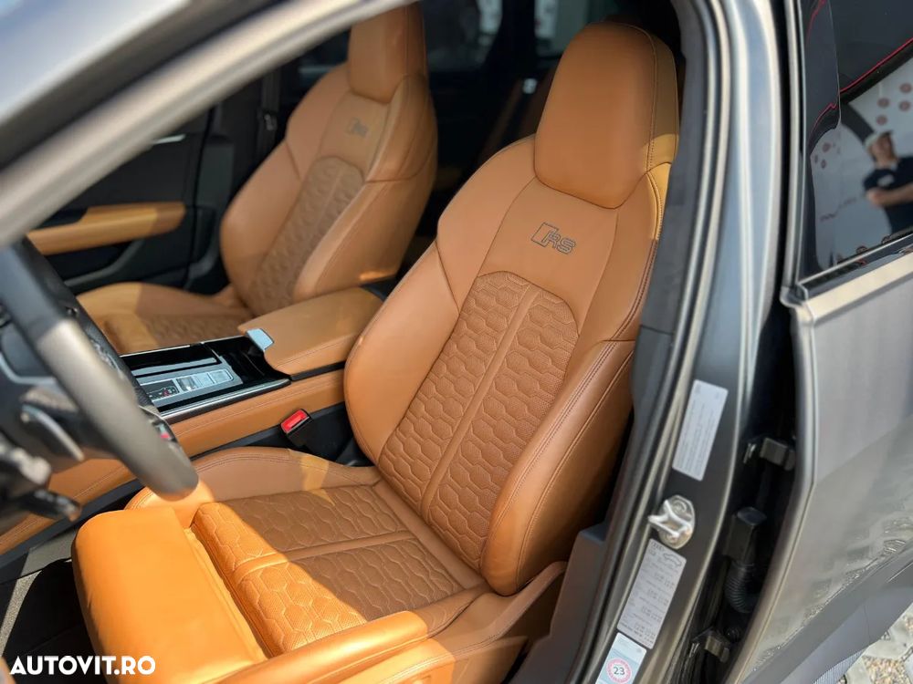 Audi RS6 Avant 4.0 TFSI quattro Tiptronic - 20