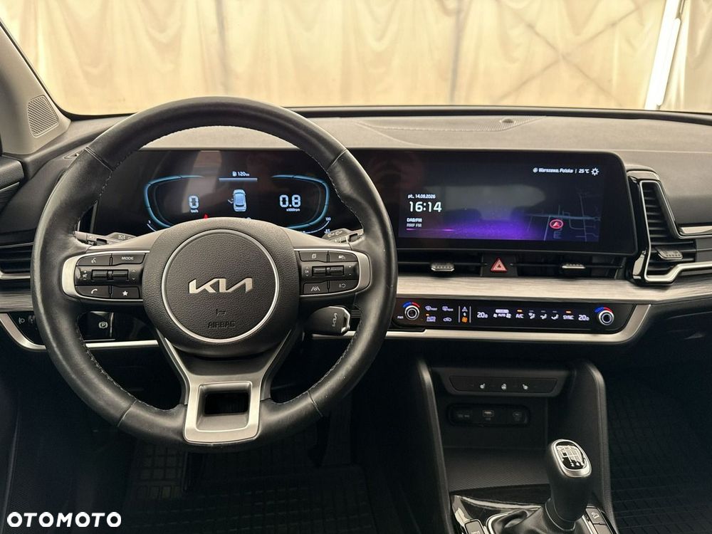 Kia Sportage - 15