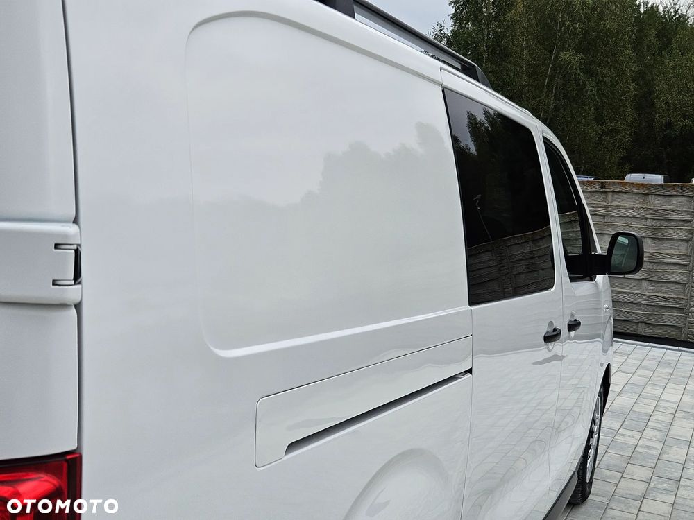 Toyota PROACE Extra long Brygadowy Automat SalonPL - 14