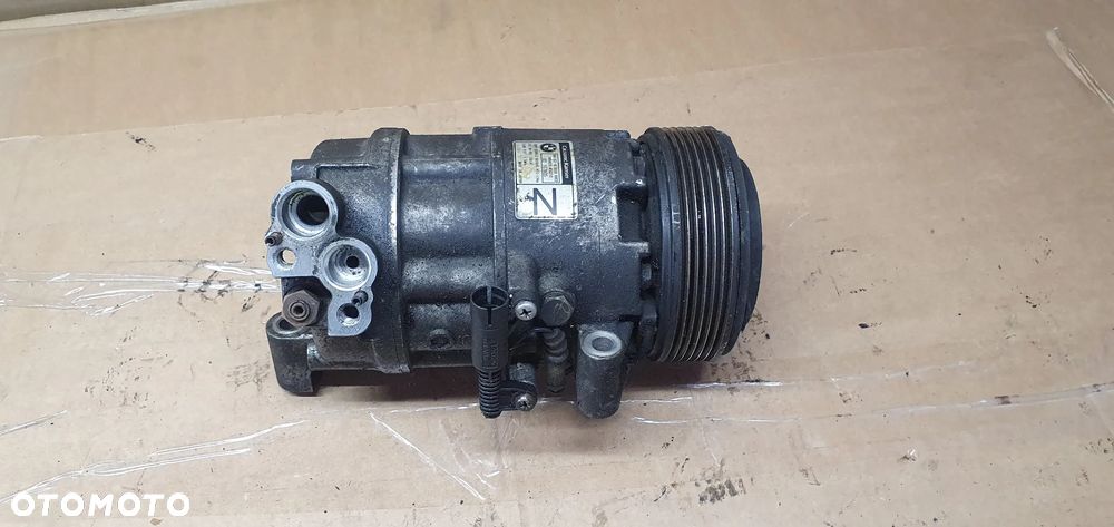 Sprężarka klimatyzacji pompa klimy BMW 3 E46 6908660 - 2