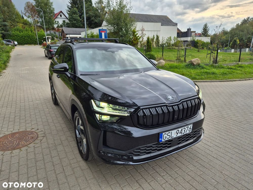 Skoda Kodiaq - 8