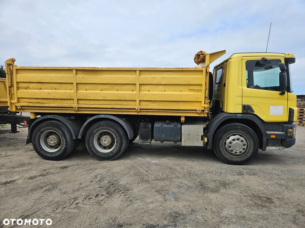 Scania 124c 360 - 5