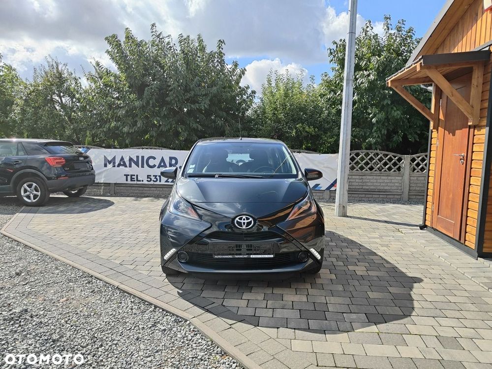 Toyota Aygo - 2