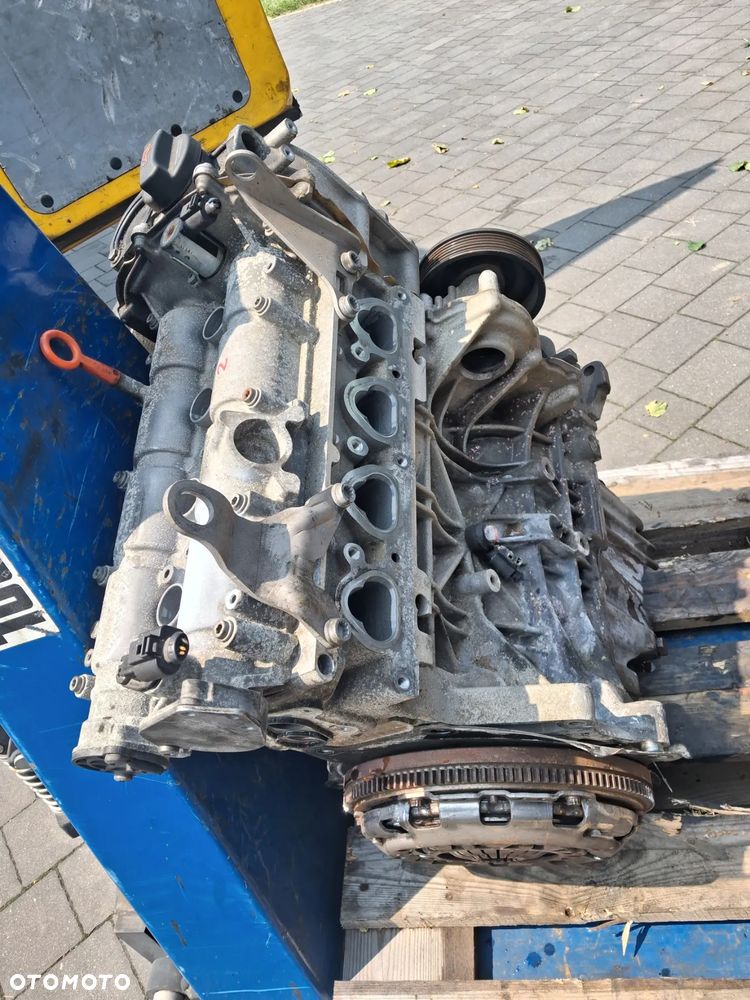 Silnik skoda vw seat 1.6 mpi  bts
