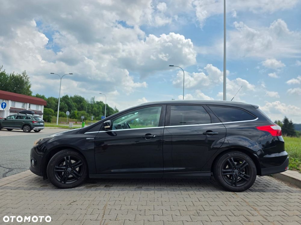 Ford Focus 1.6 TDCi DPF Trend - 10