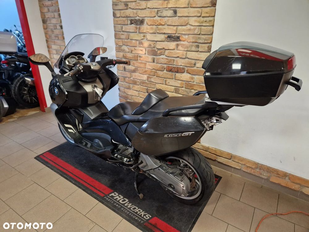 BMW C650 GT - 6