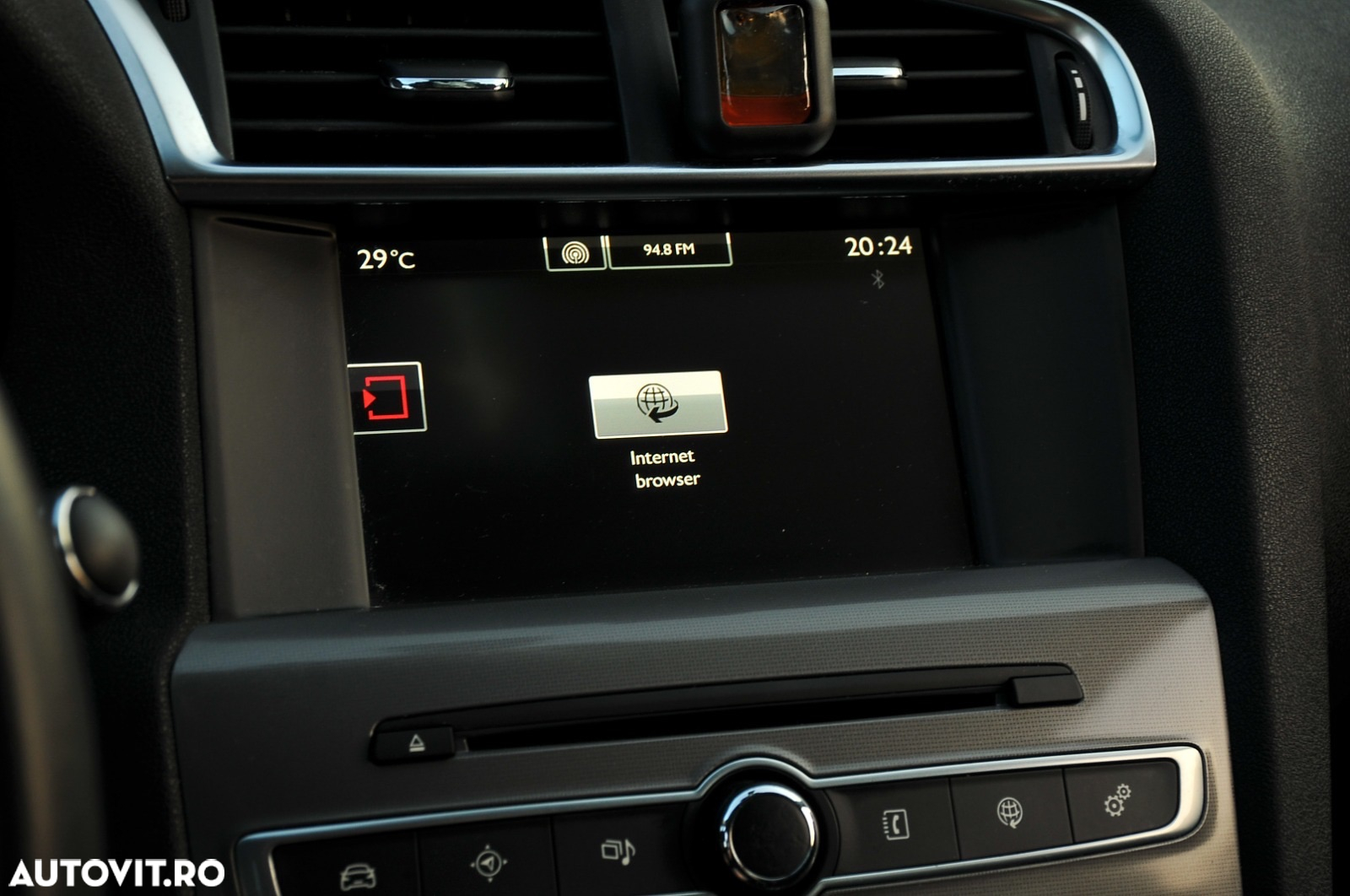 Citroën C4 PureTech 130 Stop & Start Exclusive - 19
