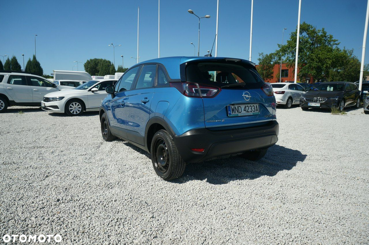 Opel Crossland X - 9