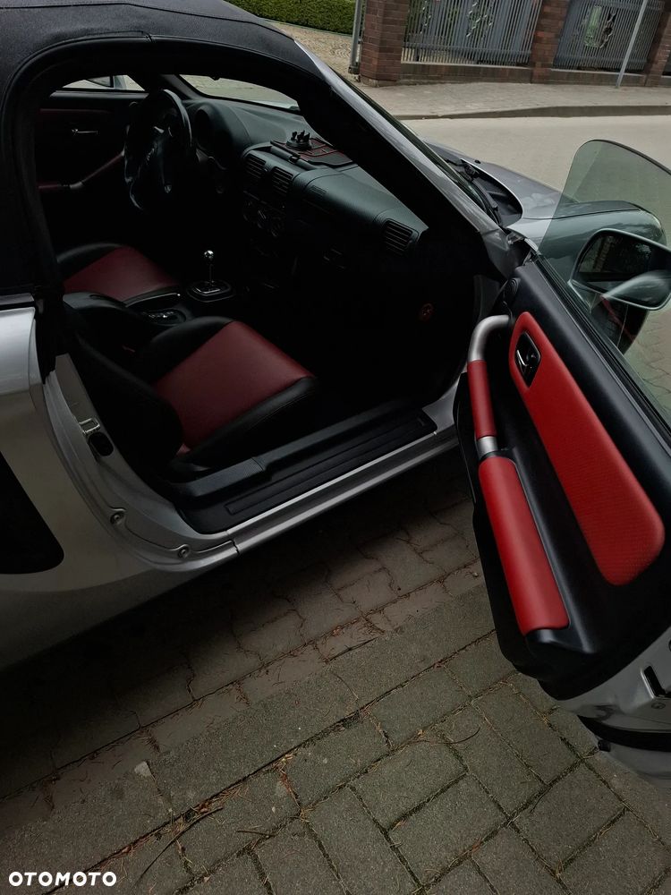 Toyota MR2 Roadster SMT - 8