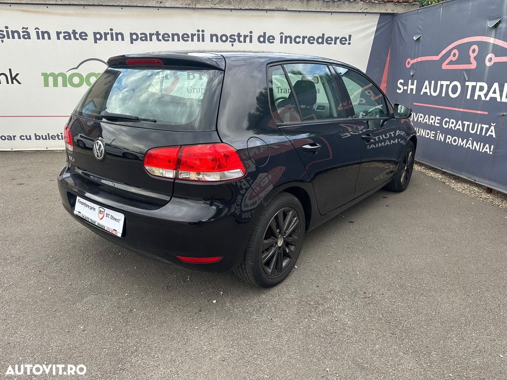 Volkswagen Golf 1.4 Goal - 5