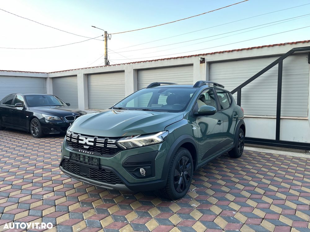 Dacia Sandero Stepway TCe 90 MT6 Expression - 3