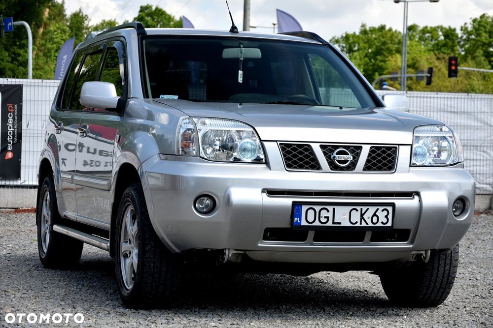 Nissan X-Trail - 1