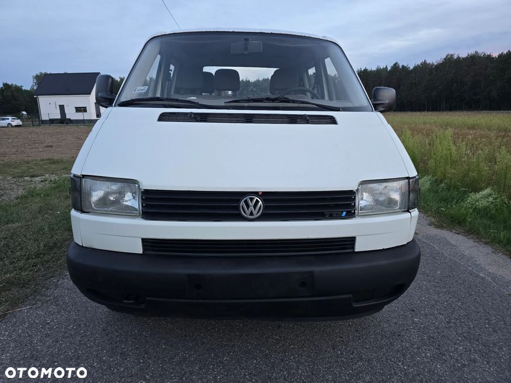 Volkswagen Transporter - 7