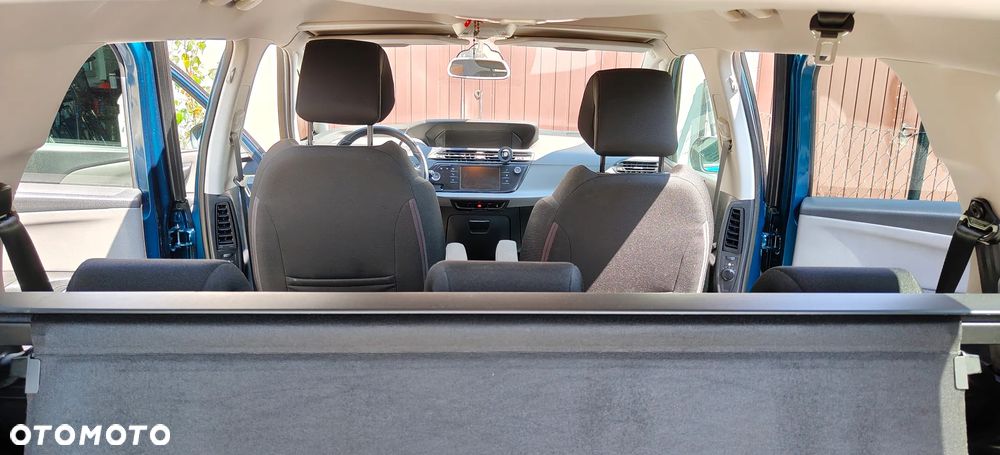Citroën C4 SpaceTourer - 31