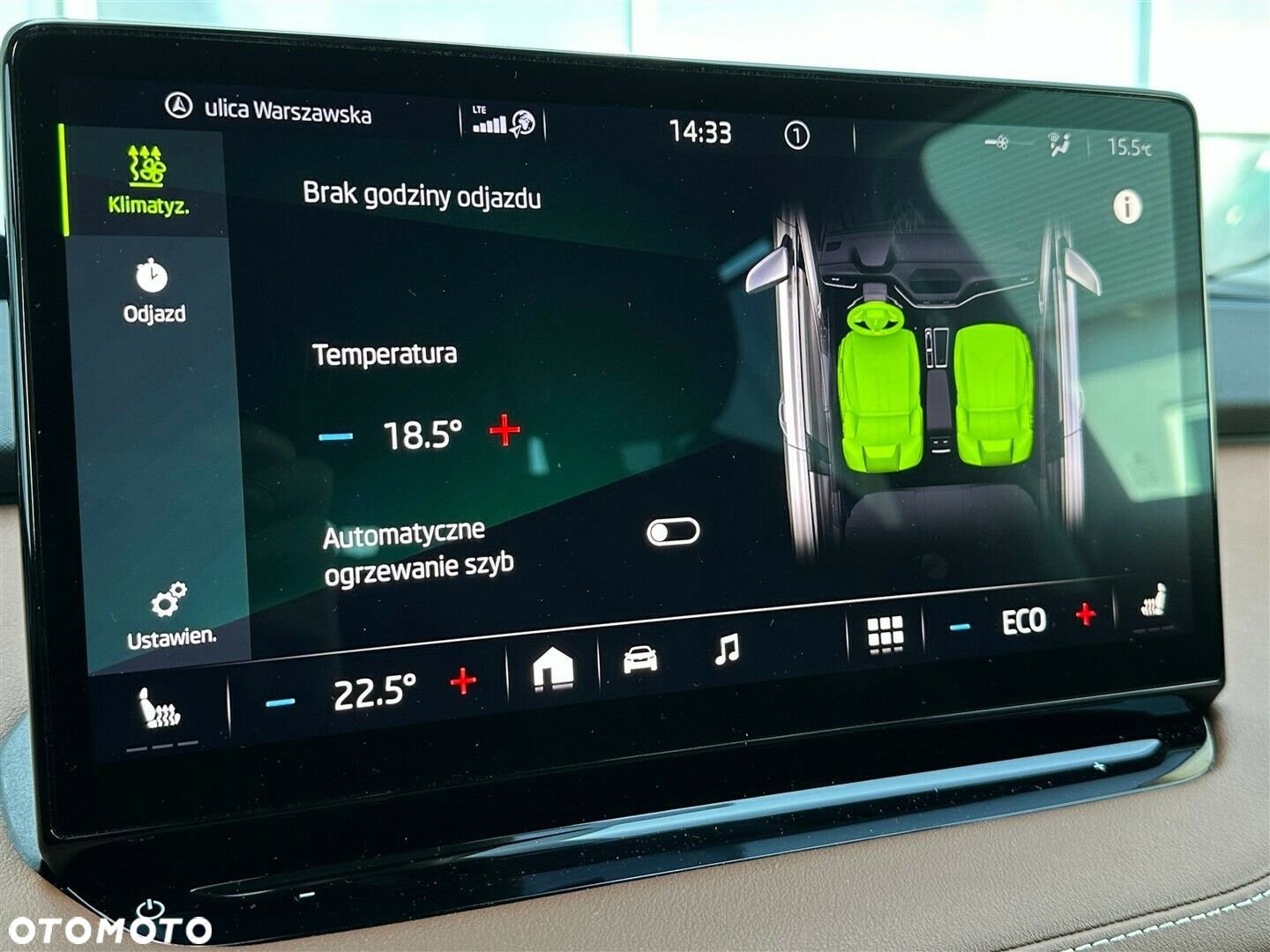 Skoda Enyaq 80 82kWh Maxx - 28