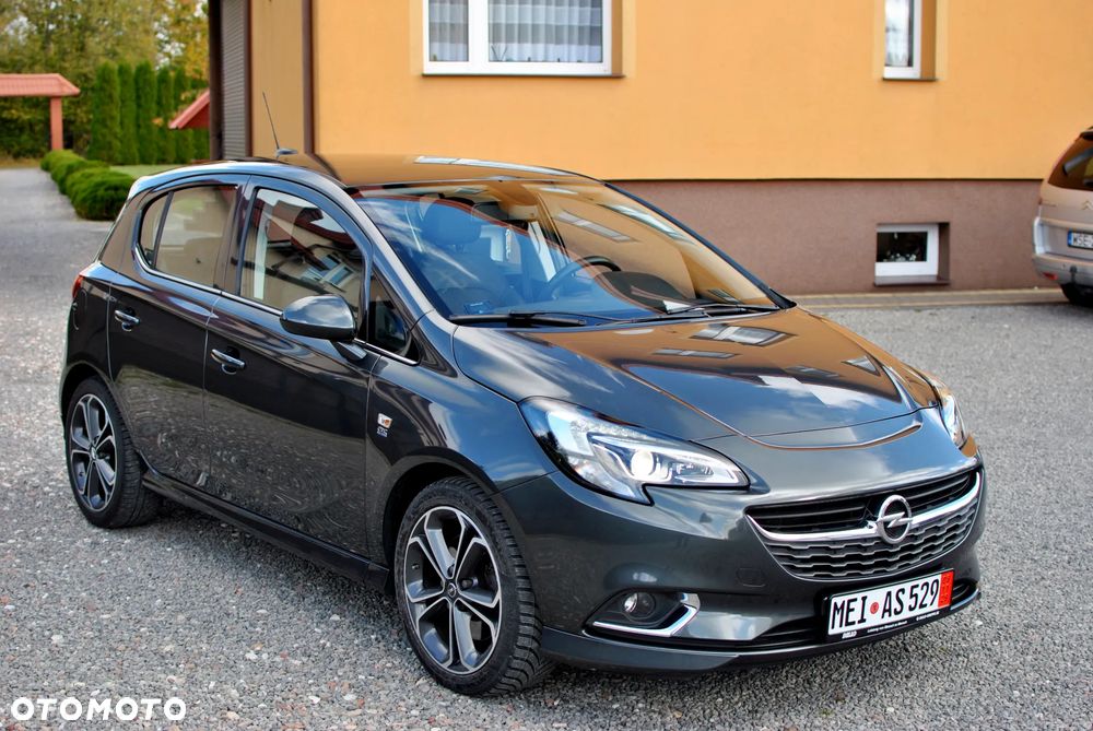 Opel Corsa 1.4 Turbo (ecoFLEX) Start/Stop Innovation - 17