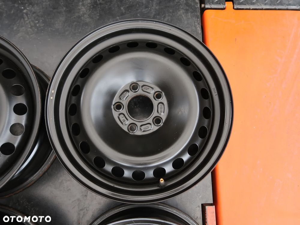 Felgi Stalowe Ford Volvo 16'' 6,5x16 ET50 - 3