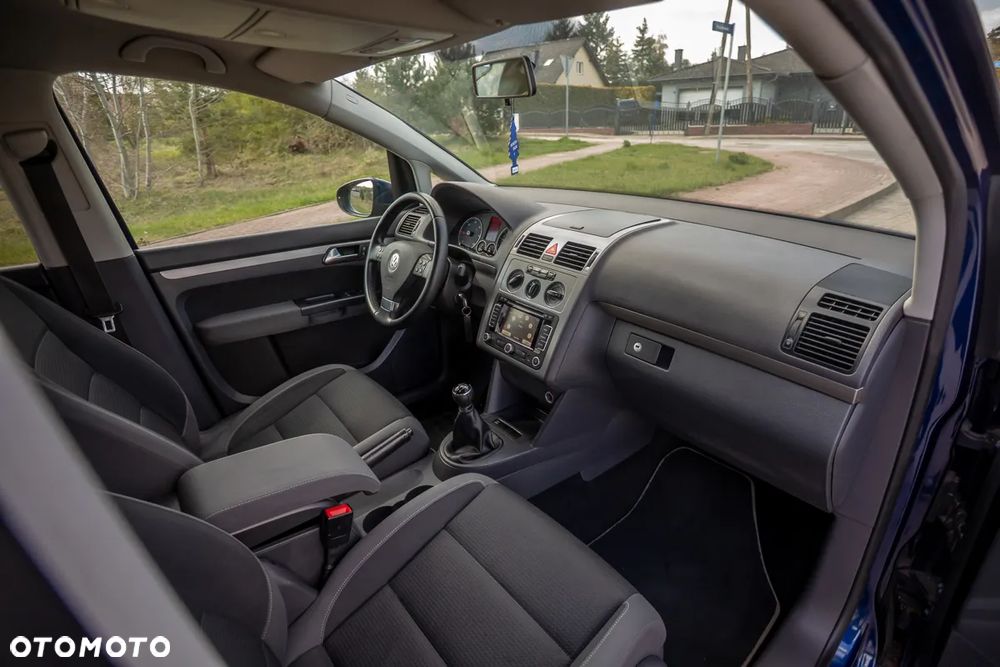 Volkswagen Touran 1.9 TDI DPF Freestyle - 34