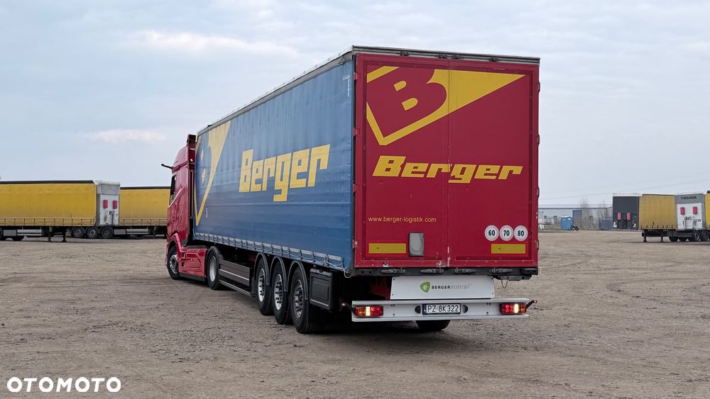 Berger sprzedam lub wynajem - 2