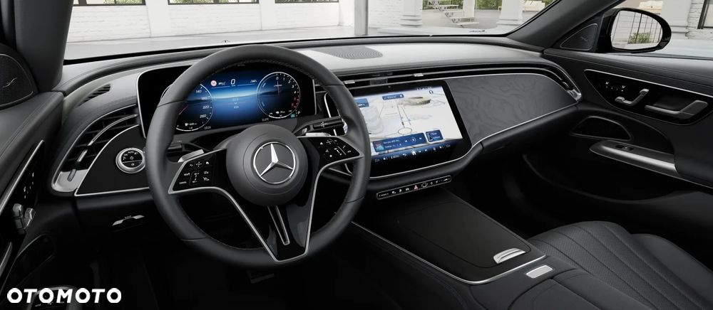 Mercedes-Benz Klasa E 300 de PHEV 4-Matic Exclusive 9G-Tronic - 7