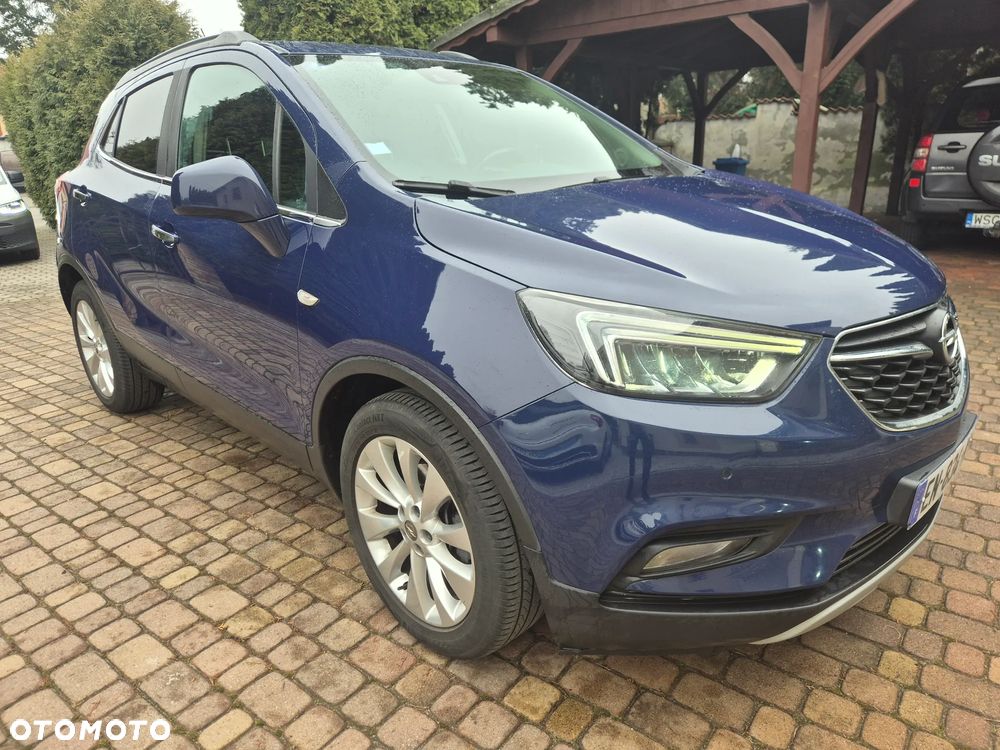 Opel Mokka X - 28