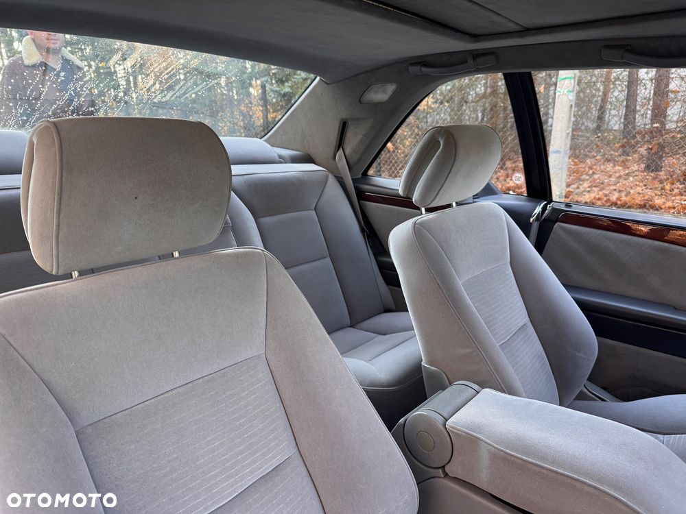 Mercedes-Benz Klasa S 500 C - 23