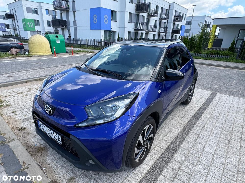 Toyota Aygo x-style - 9