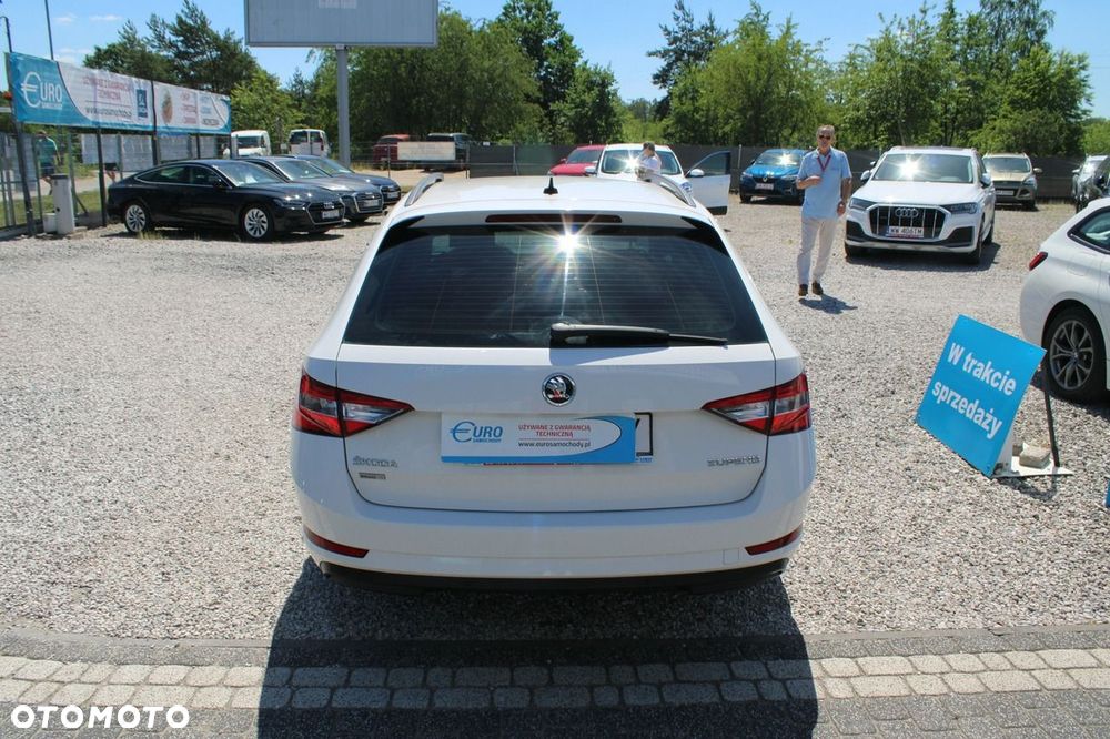 Skoda Superb - 7