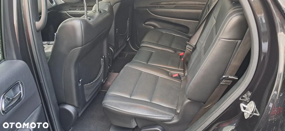Dodge Durango 5,7 Citadel - 25