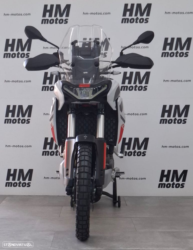 Aprilia Tuareg 660 - GARANTIA DE FÁBRICA - 3